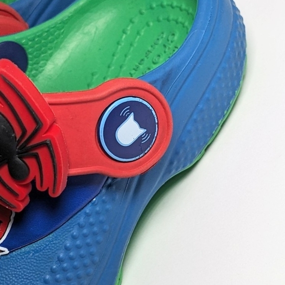 Kids PJ Mask Crocs - Picture 7 of 9